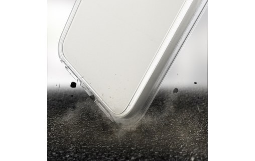 OtterBox Symmetry Clear Series pour Apple iPhone 12/iPhone 12 Pro, transparente