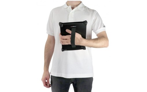 Mobilis 050045 étui pour tablette 27,7 cm (10.9") Housse Noir