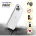 OtterBox Symmetry Clear Series pour Apple iPhone 12/iPhone 12 Pro, Stardust Glit