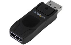 Adaptateur vidéo StarTech - DisplayPort vers HDMI - Mâle / Femelle