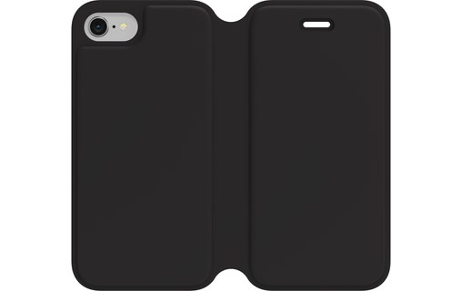 OtterBox Strada Via Series pour Apple iPhone SE (2nd gen)/8/7, noir