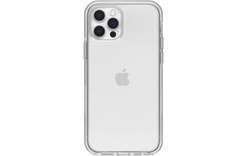 OtterBox Symmetry Clear Series pour Apple iPhone 12/iPhone 12 Pro, transparente