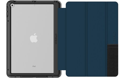 OtterBox Symmetry Folio Series pour Apple iPad 8th/7th gen, Coastal Evening - pr