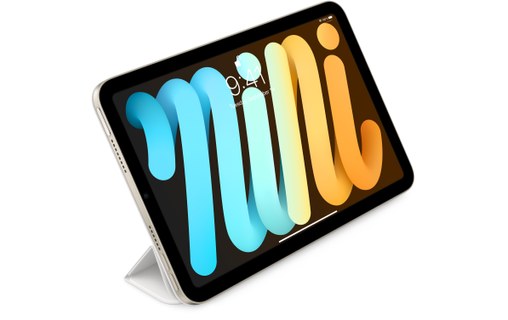 Apple MM6H3ZM/A étui pour tablette 21,1 cm (8.3") Folio Blanc