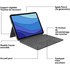 Logitech Combo Touch for iPad Pro 11-inch (1st, 2nd, and 3rd generation)