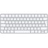 Apple Magic Keyboard avec Touch ID - Blanc - Français