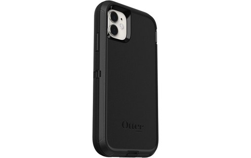 OtterBox Defender Series pour Apple iPhone 11, noir - produits livrés sans embal