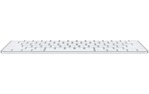 Apple Magic Keyboard avec Touch ID - Blanc - Français