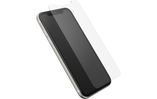 OtterBox Trusted Glass Series pour Apple iPhone 11/XR, transparente