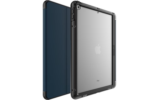 OtterBox Symmetry Folio Series pour Apple iPad 8th/7th gen, Coastal Evening - pr