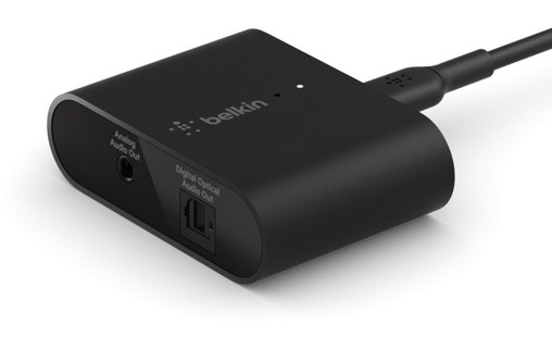 Belkin SoundForm Connect Adaptateur audio avec AirPlay 2