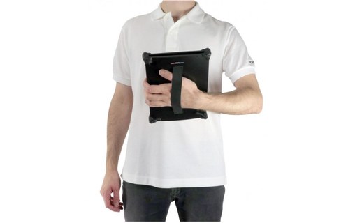 Mobilis 050045 étui pour tablette 27,7 cm (10.9") Housse Noir