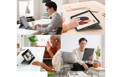 Logitech Combo Touch for iPad Pro 12.9-inch (5th generation)