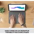 Logitech Combo Touch for iPad Pro 11-inch (1st, 2nd, and 3rd generation)