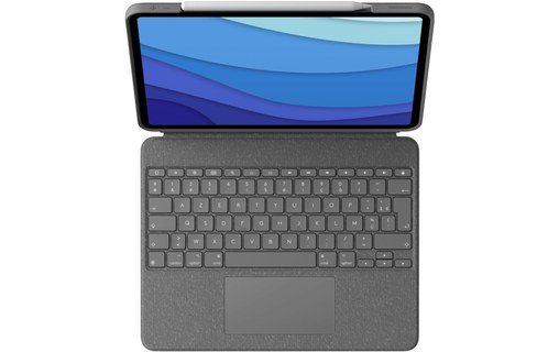 Logitech Combo Touch for iPad Pro 12.9-inch (5th generation)