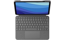 Logitech Combo Touch for iPad Pro 11-inch (1st, 2nd, and 3rd generation)