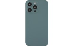 Coque pour iPhone 13 Pro Intégrale 360° - Bleu - Novodio
