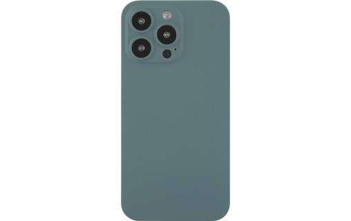 Coque iPhone 13 Pro Intégrale 360° - Bleu - Novodio - Étui / Coque - Novodio