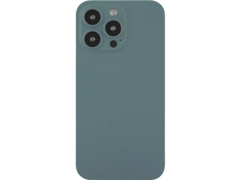 Coque iPhone 13 Pro Max Intégrale 360° - Bleu - Novodio - Étui