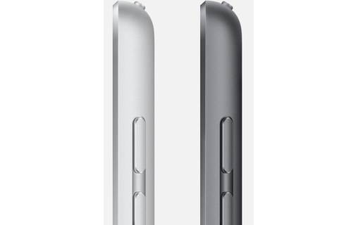 Apple iPad 10,2" - 2021 - Wi-Fi - 64 Go - Gris sidéral