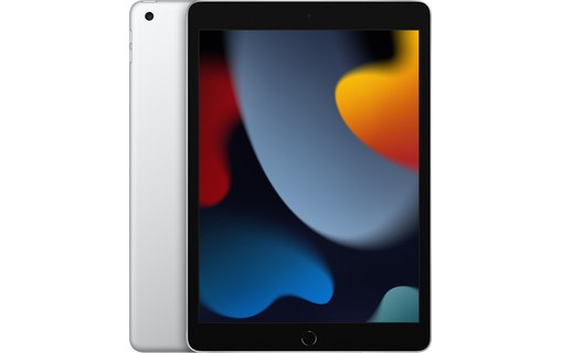 Apple 2021 iPad (10,2 Pouces, Wi-FI + Cellular, 64 Go) - Gris