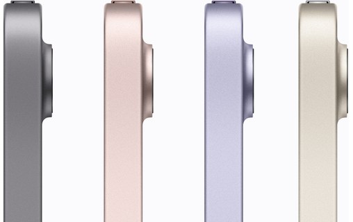 Apple iPad mini - 2021 - Wi-Fi - 64 Go - Rose