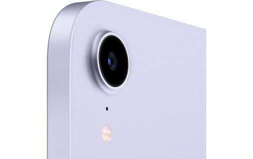 Apple iPad mini - 2021 - Wi-Fi - 256 Go - Mauve