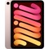 Apple iPad mini - 2021 - Wi-Fi - 64 Go - Rose