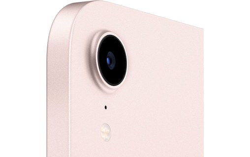 Apple iPad mini - 2021 - Wi-Fi - 64 Go - Rose
