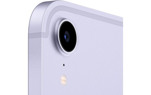 Apple iPad mini - 2021 - Wi-Fi + Cellular - 256 Go - Mauve