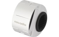 Novodio support vélo aluminium pour iPhone & smartphone