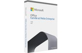 Microsoft Office 2021 Famille et Petite Entreprise pour Mac (Home & Business) (