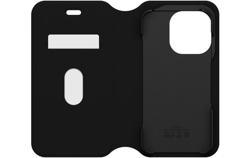 OtterBox Strada Via Series pour Apple iPhone 13 Pro, noir
