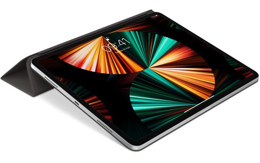 Apple MJMG3ZM/A étui pour tablette 32,8 cm (12.9") Folio Noir