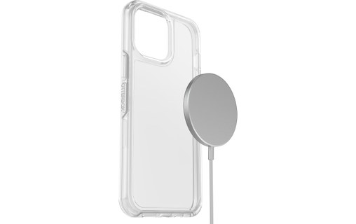 OtterBox Symmetry Clear Series pour Apple iPhone 13 Pro Max, transparente