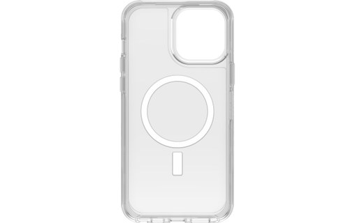 OtterBox Symmetry Plus Clear Series pour Apple iPhone 13 Pro Max, transparente