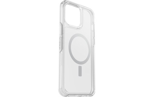 OtterBox Symmetry Plus Clear Series pour Apple iPhone 13 Pro Max, transparente