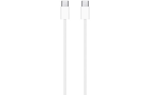 Apple MM093ZM/A câble USB 1 m USB C Blanc