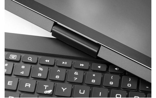 Urban Factory LUMEE Noir USB Type-C AZERTY Français