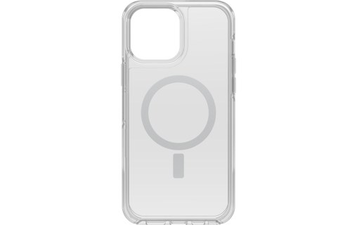 OtterBox Symmetry Plus Clear Series pour Apple iPhone 13 Pro Max, transparente