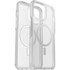 OtterBox Symmetry Plus Clear Series pour Apple iPhone 13 Pro Max, transparente