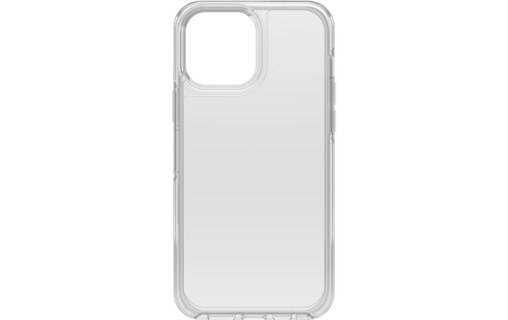OtterBox Symmetry Clear Series pour Apple iPhone 13 Pro Max, transparente