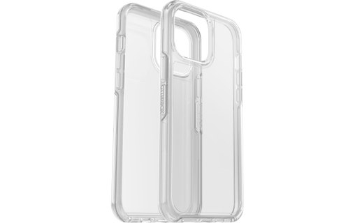 OtterBox Symmetry Clear Series pour Apple iPhone 13 Pro Max, transparente