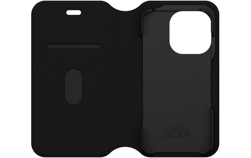 OtterBox Strada Via Series pour Apple iPhone 13 Pro, noir
