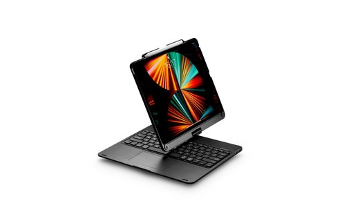 Urban Factory LUMEE Noir USB Type-C AZERTY Français