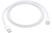 Apple MM093ZM/A câble USB 1 m USB C Blanc