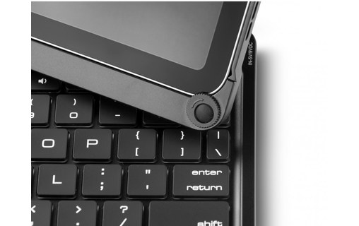 Urban Factory LUMEE Noir USB Type-C AZERTY Français