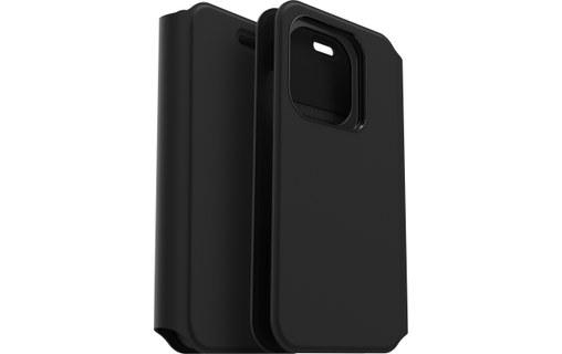 OtterBox Strada Via Series pour Apple iPhone 13 Pro, noir