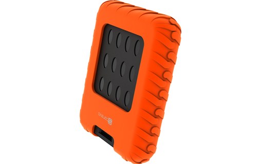 Storeva Xtrem drive Orange USB-A 1 To SSD - Disque externe 2,5" anti-chocs/IP65