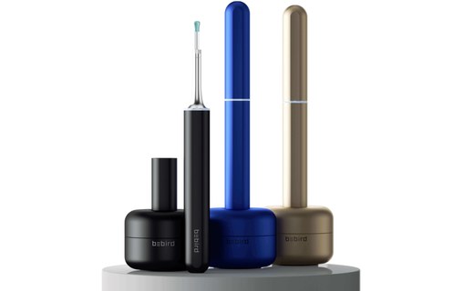 BeBird X17 Pro - Coton tige connecté